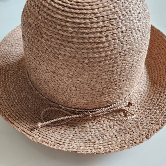 NWT - Helen Kaminski Prima 8 Raffia Hat ✨ - Picture 5 of 11